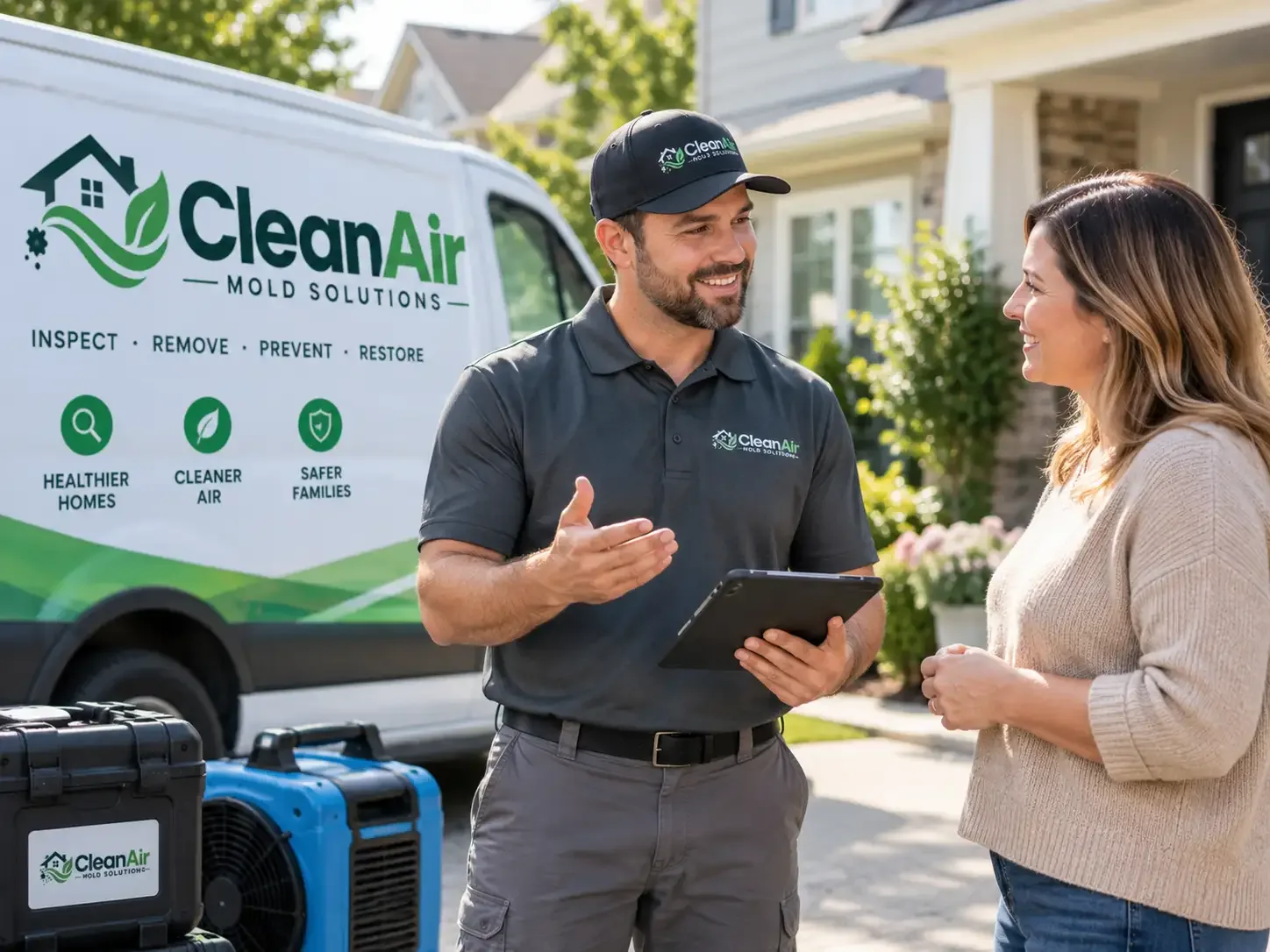 Mold Remediation Atalissa, IA FAQs